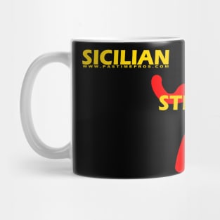 Sicilian Strong Mug